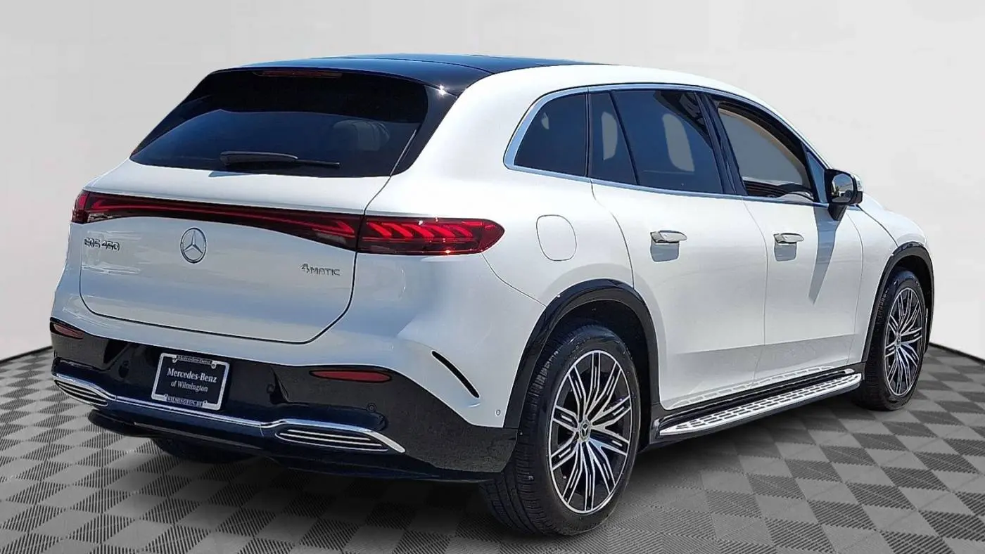 2023 Mercedes EQS SUV 4JGDM2EBXPA013317