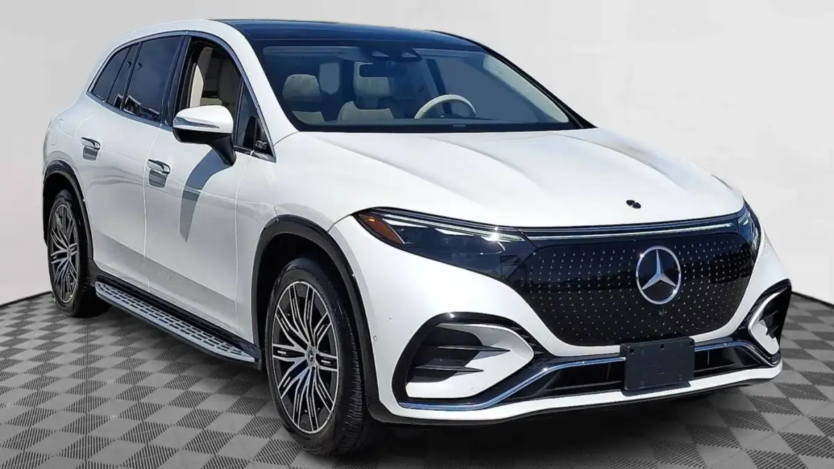 2023 Mercedes EQS SUV 4JGDM2EBXPA013317