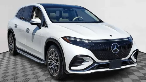2023 Mercedes EQS SUV 4JGDM2EBXPA013317