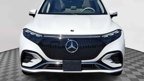 2023 Mercedes EQS SUV 4JGDM2EBXPA013317