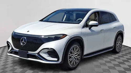 2023 Mercedes EQS SUV 4JGDM2EBXPA013317