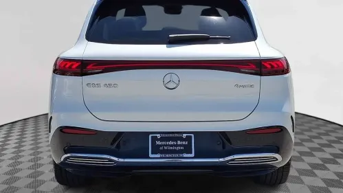 2023 Mercedes EQS SUV 4JGDM2EBXPA013317