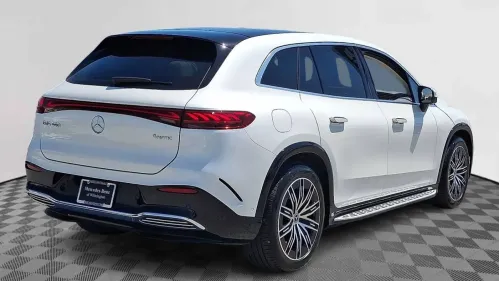 2023 Mercedes EQS SUV 4JGDM2EBXPA013317