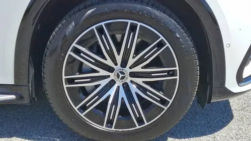 2023 Mercedes EQS SUV 4JGDM2EBXPA013317