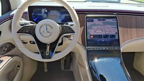 2023 Mercedes EQS SUV 4JGDM2EBXPA013317