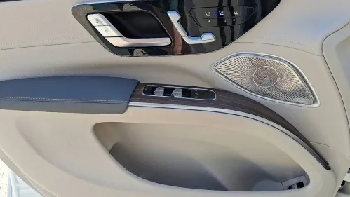 2023 Mercedes EQS SUV 4JGDM2EBXPA013317