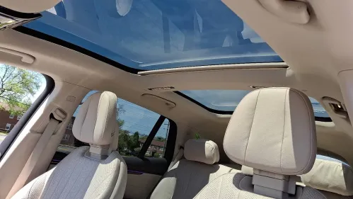 2023 Mercedes EQS SUV 4JGDM2EBXPA013317