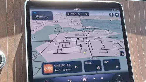 2023 Mercedes EQS SUV 4JGDM2EBXPA013317