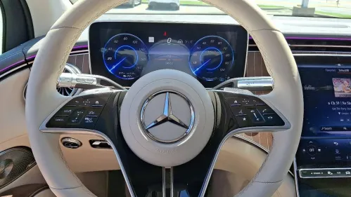 2023 Mercedes EQS SUV 4JGDM2EBXPA013317