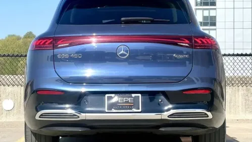 2023 Mercedes EQS SUV 4JGDM2EBXPA021501