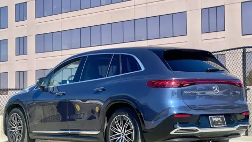 2023 Mercedes EQS SUV 4JGDM2EBXPA021501
