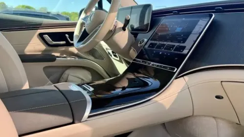 2023 Mercedes EQS SUV 4JGDM2EBXPA021501