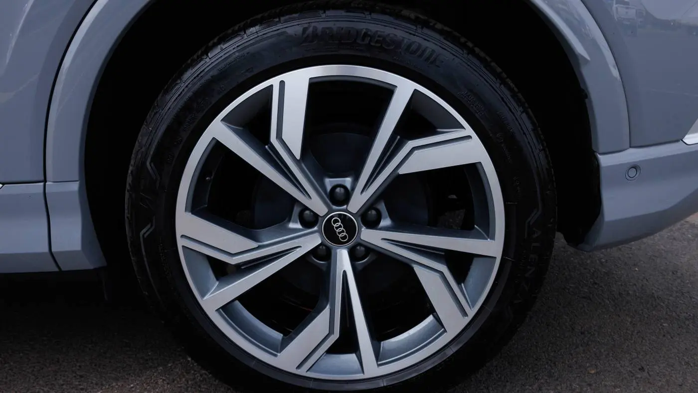 2023 Audi Q4 e-tron WA132BFZ7PP036658