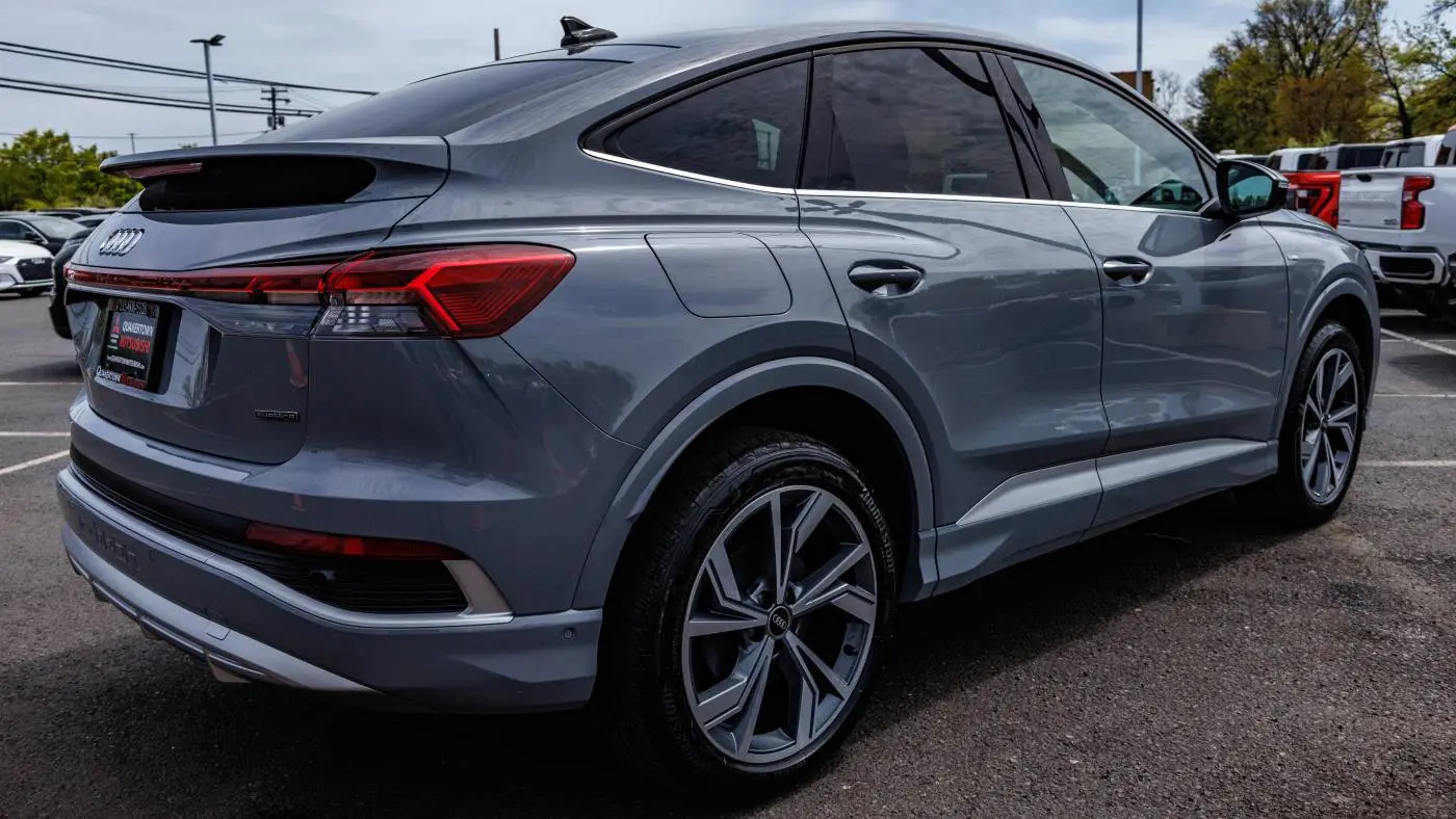 2023 Audi Q4 e-tron WA132BFZ7PP036658