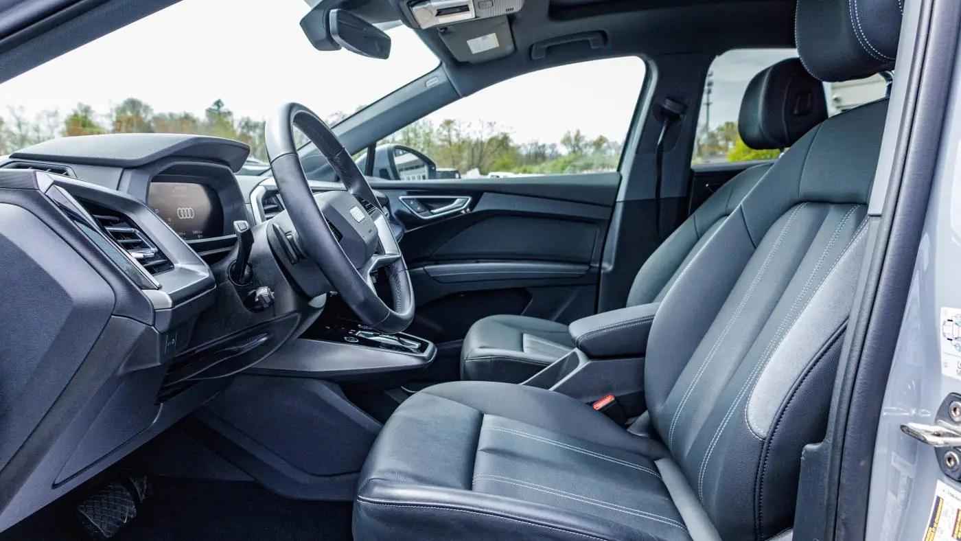 2023 Audi Q4 e-tron WA132BFZ7PP036658