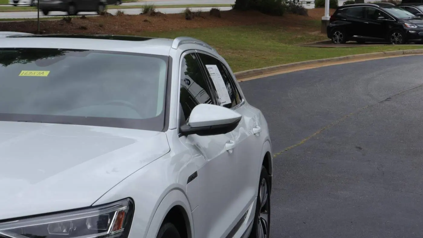 2024 Audi Q8 e-tron WA15AAGE5RB026132