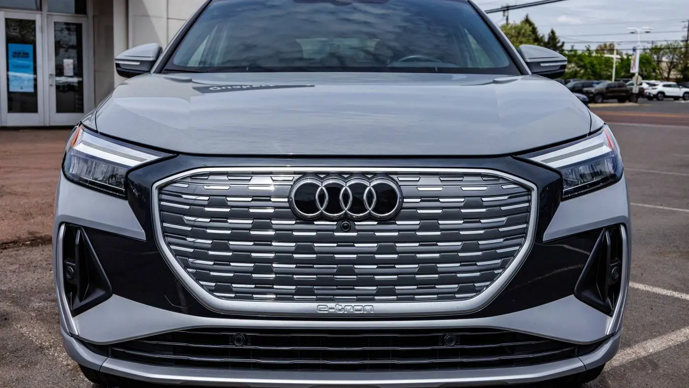 2023 Audi Q4 e-tron WA132BFZ7PP036658
