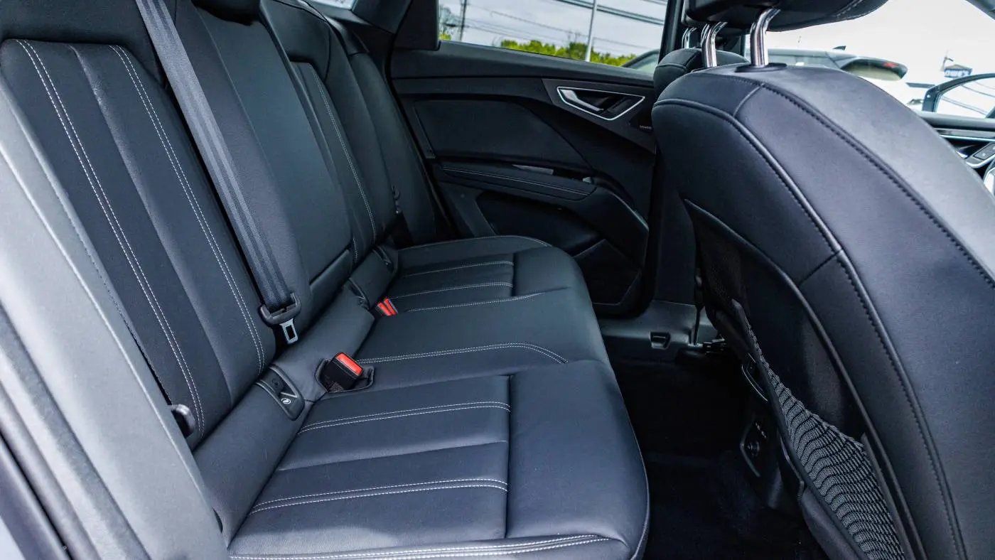 2023 Audi Q4 e-tron WA132BFZ7PP036658