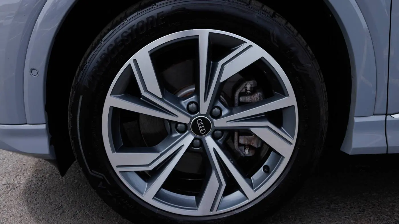 2023 Audi Q4 e-tron WA132BFZ7PP036658