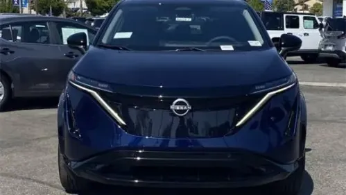 2025 Nissan Ariya JN8BF0BE8SM461978