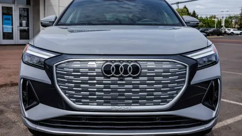 2023 Audi Q4 e-tron WA132BFZ7PP036658