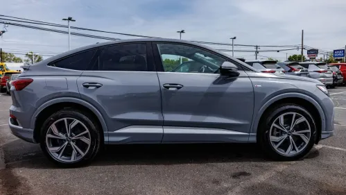 2023 Audi Q4 e-tron WA132BFZ7PP036658