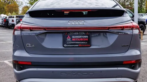 2023 Audi Q4 e-tron WA132BFZ7PP036658