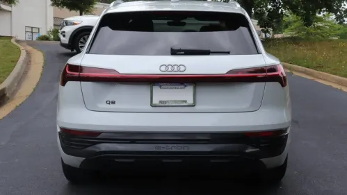 2024 Audi Q8 e-tron WA15AAGE5RB026132
