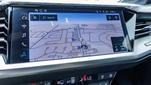 2023 Audi Q4 e-tron WA132BFZ7PP036658