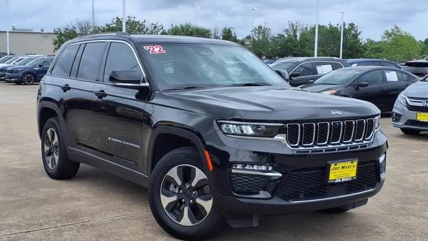 2022 Jeep Grand Cherokee 1C4RJYB66N8747275