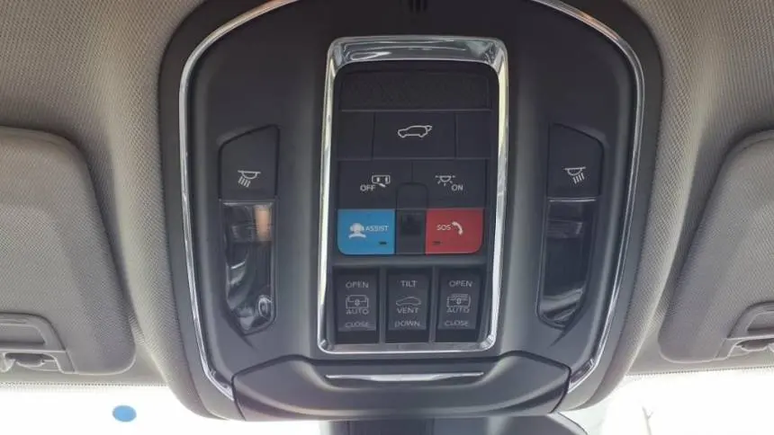 2022 Jeep Grand Cherokee 1C4RJYB66N8747275