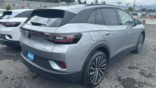 2025 Volkswagen ID.4 1V2DSPE87SC003058