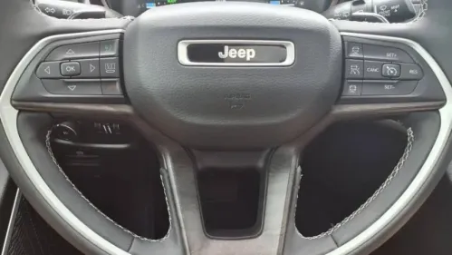 2022 Jeep Grand Cherokee 1C4RJYB66N8747275