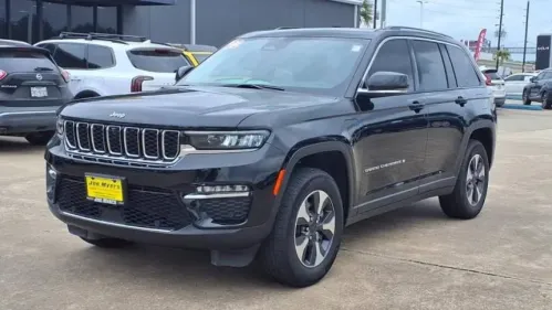 2022 Jeep Grand Cherokee 1C4RJYB66N8747275