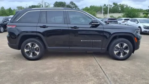 2022 Jeep Grand Cherokee 1C4RJYB66N8747275