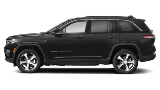2025 Jeep Grand Cherokee 1C4RJYB66S8685310