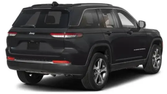 2025 Jeep Grand Cherokee 1C4RJYB66S8685310