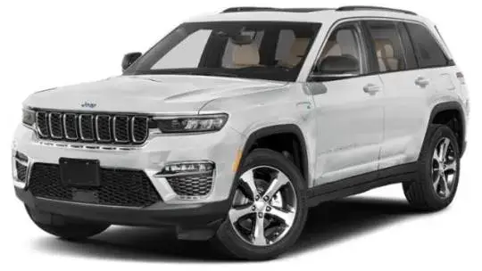 2025 Jeep Grand Cherokee 1C4RJYB66S8685310