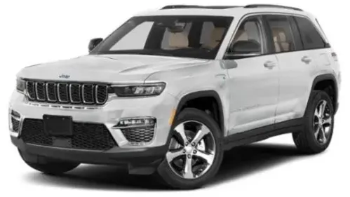 2025 Jeep Grand Cherokee 1C4RJYB66S8685310