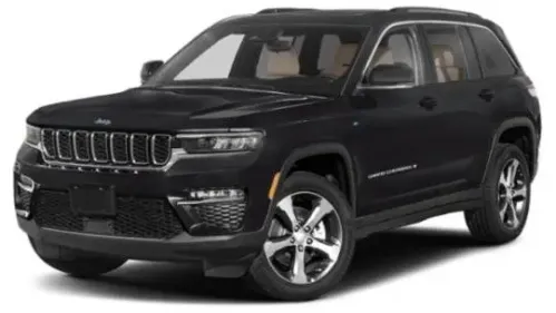 2025 Jeep Grand Cherokee 1C4RJYB66S8685310