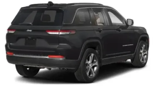2025 Jeep Grand Cherokee 1C4RJYB66S8685310