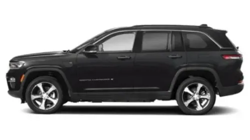 2025 Jeep Grand Cherokee 1C4RJYB66S8685310