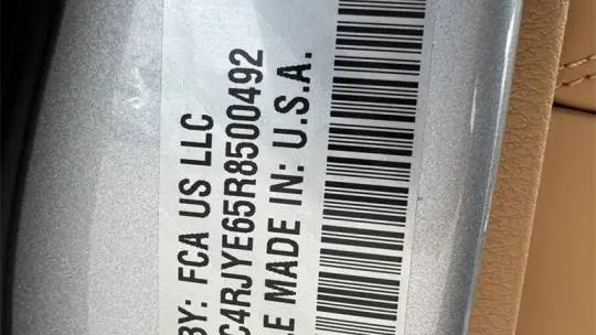 2024 Jeep Grand Cherokee 1C4RJYE65R8500492