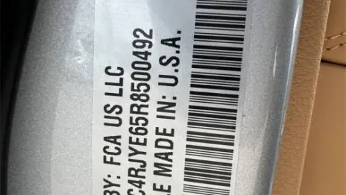 2024 Jeep Grand Cherokee 1C4RJYE65R8500492