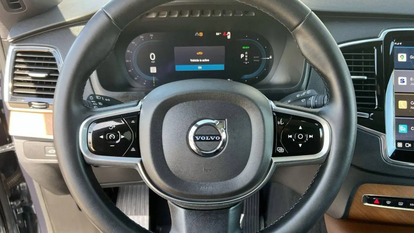2023 Volvo XC90 YV4H60CN4P1925536