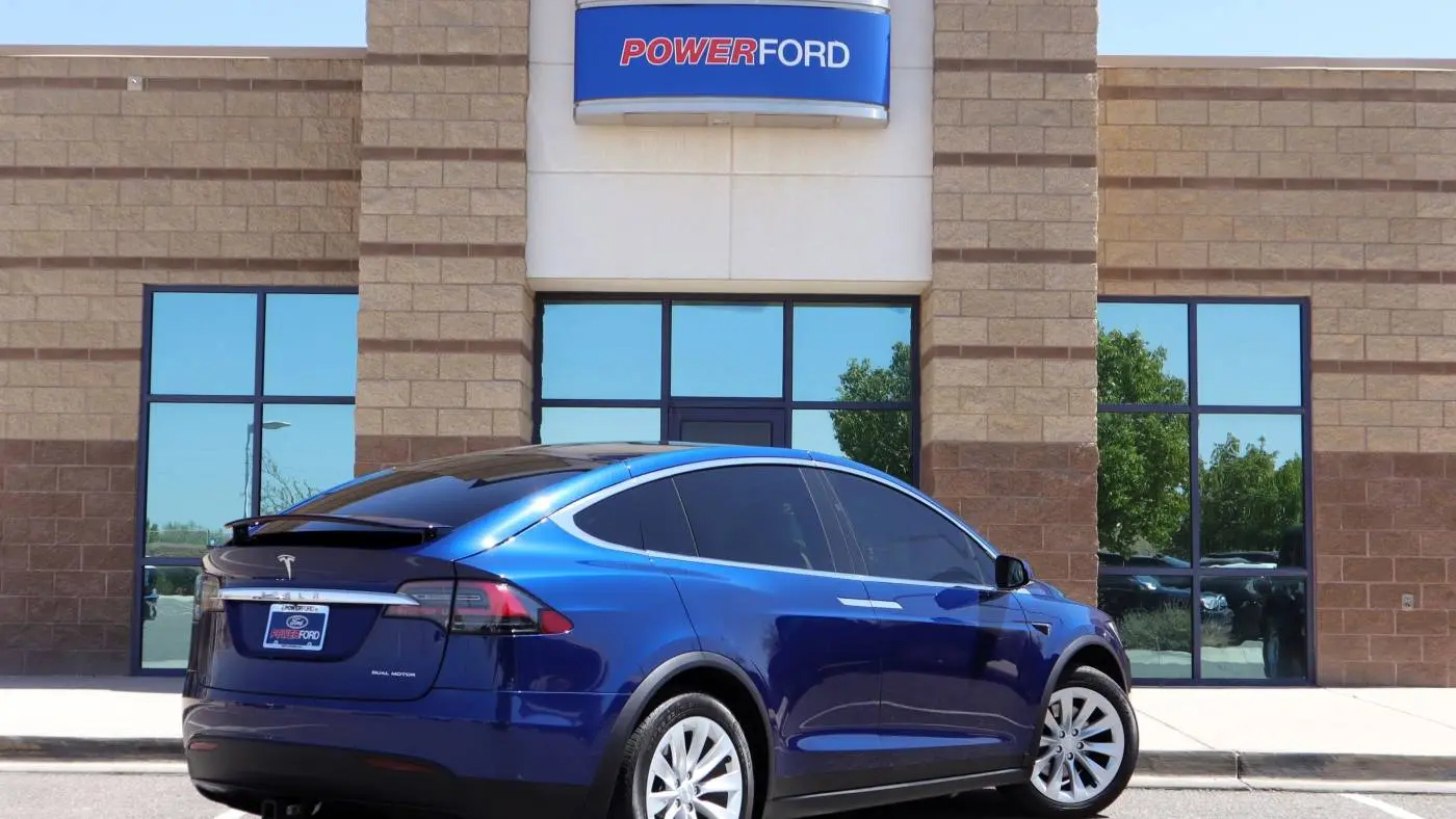 2020 Tesla Model X 5YJXCDE29LF232559