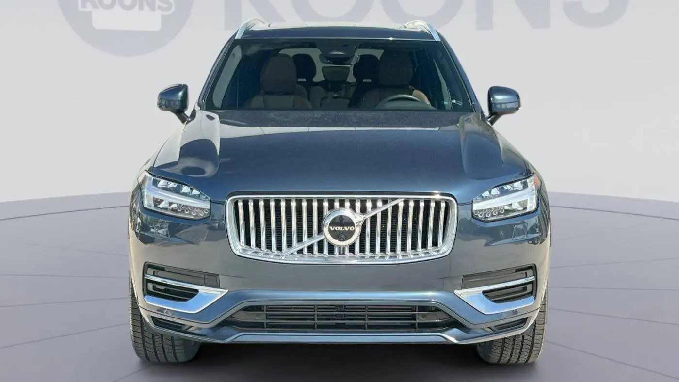 2023 Volvo XC90 YV4H60CN4P1925536