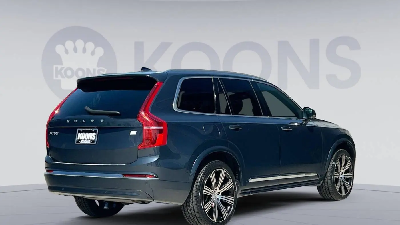 2023 Volvo XC90 YV4H60CN4P1925536