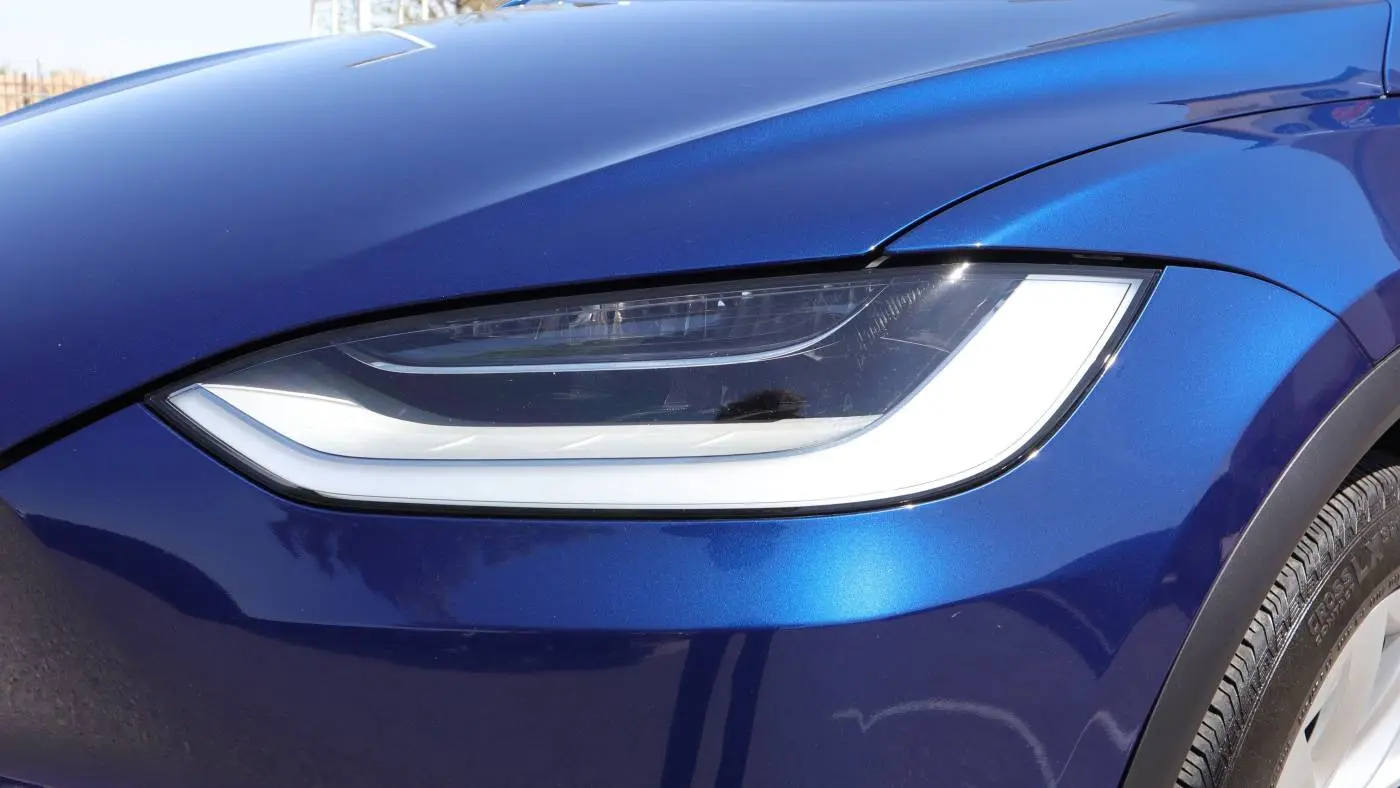 2020 Tesla Model X 5YJXCDE29LF232559