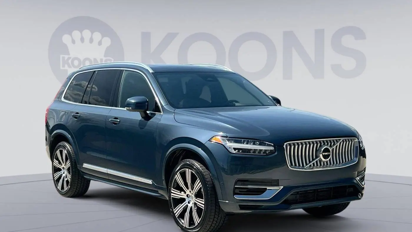 2023 Volvo XC90 YV4H60CN4P1925536